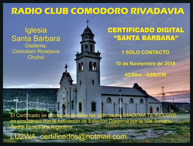 Certificado Santa Bárbara - Certificado digital "Santa Bárbara"